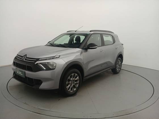 CITROËN C3 1.0 TURBO 200 FLEX YOU CVT